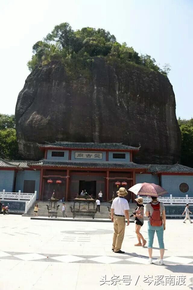 广西梧州岑溪新“八景”