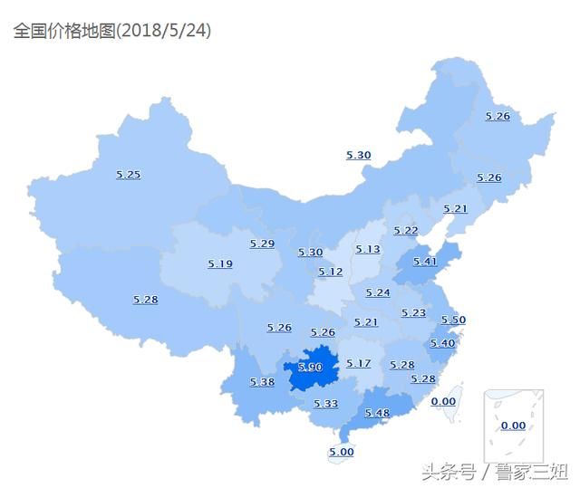 猪价涨，涨，涨，原料跌，跌，跌，猪价继续发力，全国红了一大片