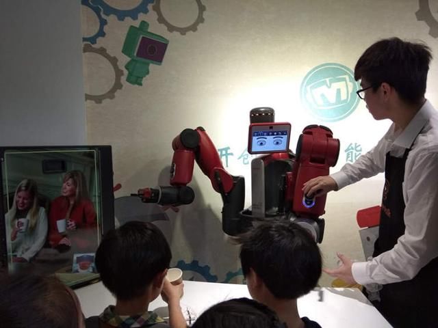 中小学生职业体验日人气爆棚!想做职业小达人