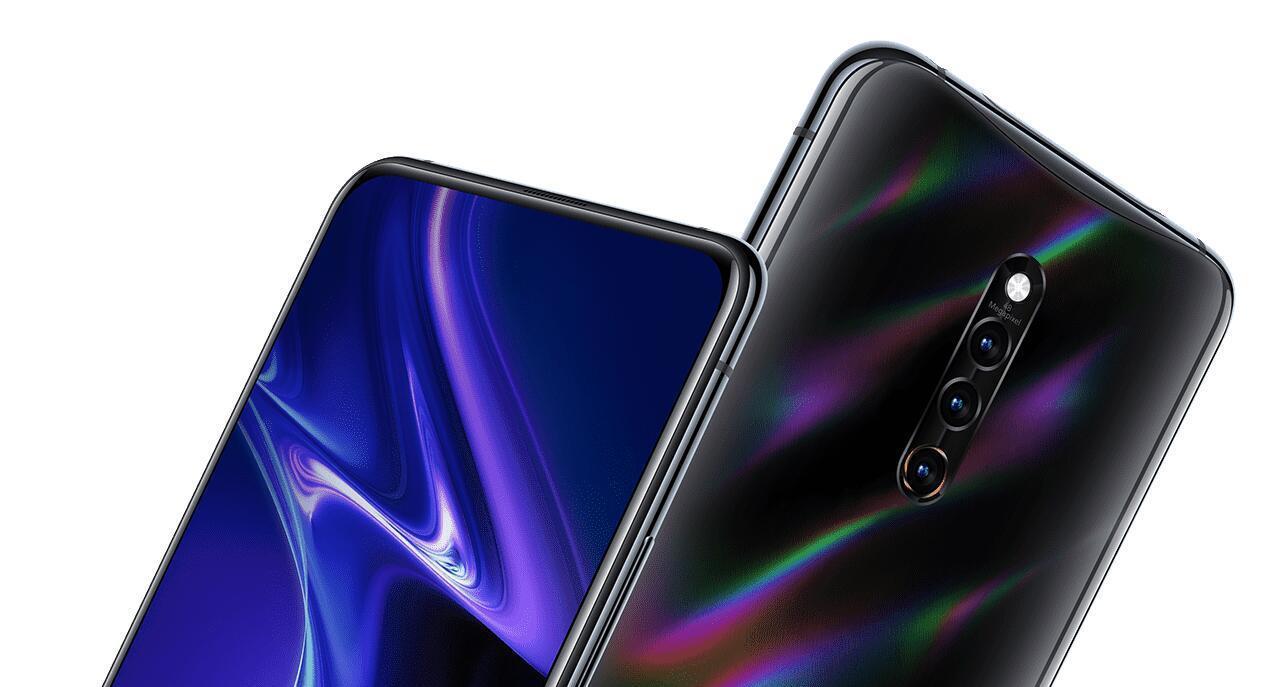 Vivo x27pro 3998元和8G+256G的华为p30 47