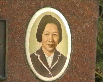 王明唯一的女儿,生于苏联不会中文,53岁英年早