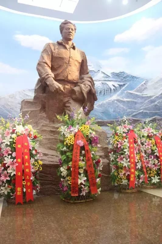 菏泽市委政法委组织机关全体党员干部赴聊城市