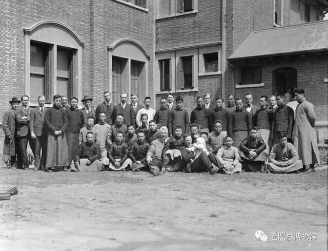 百年前的五四运动