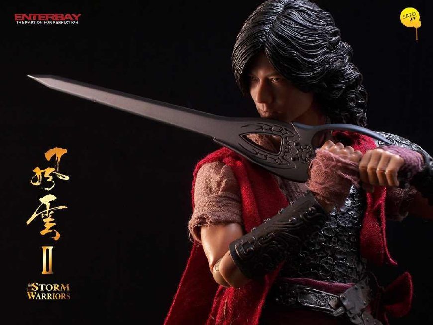 来次回忆杀,盘点《风云雄霸天下》中的神兵,哪