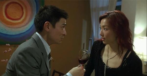 华语电影中五位明星,任配角盖过了主角,刘德华