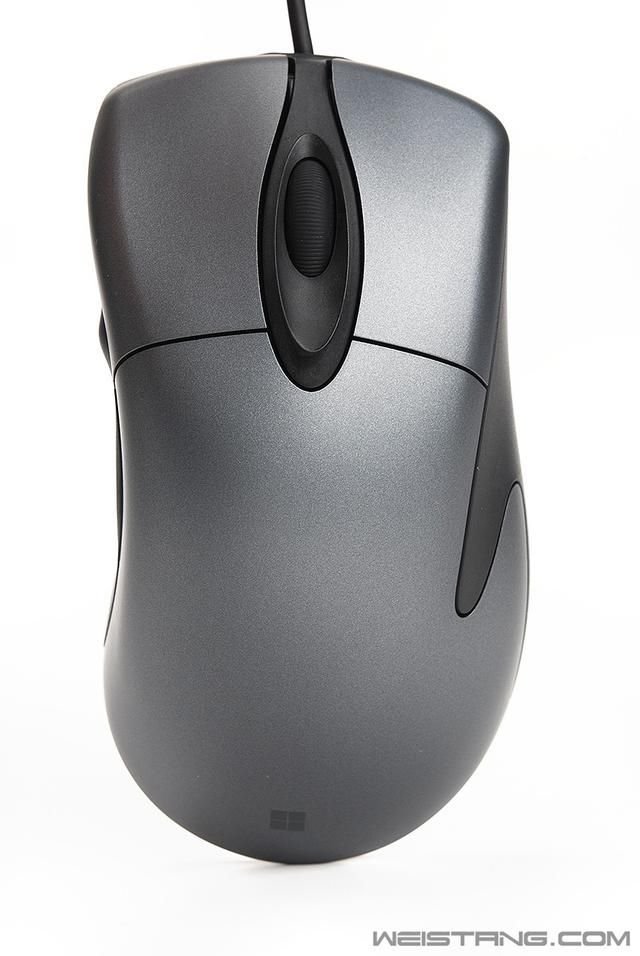 微软ie3.0蓝影增强版鼠标评测