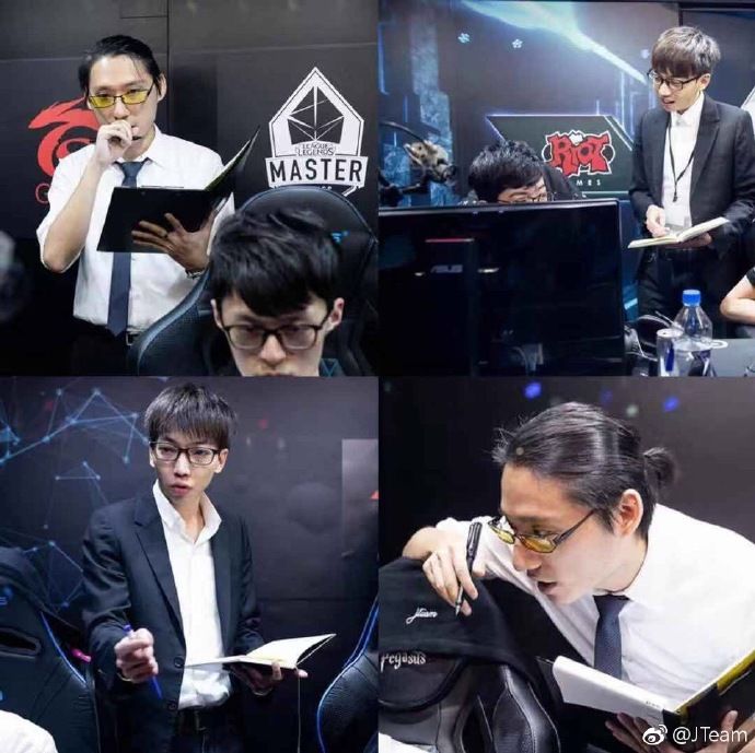 jteam正式官宣风哥于本月月底离队