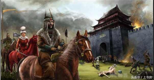 为了分化瓦解匈奴,东汉对盘踞在漠北的北匈奴以打击为主,对南匈奴则以