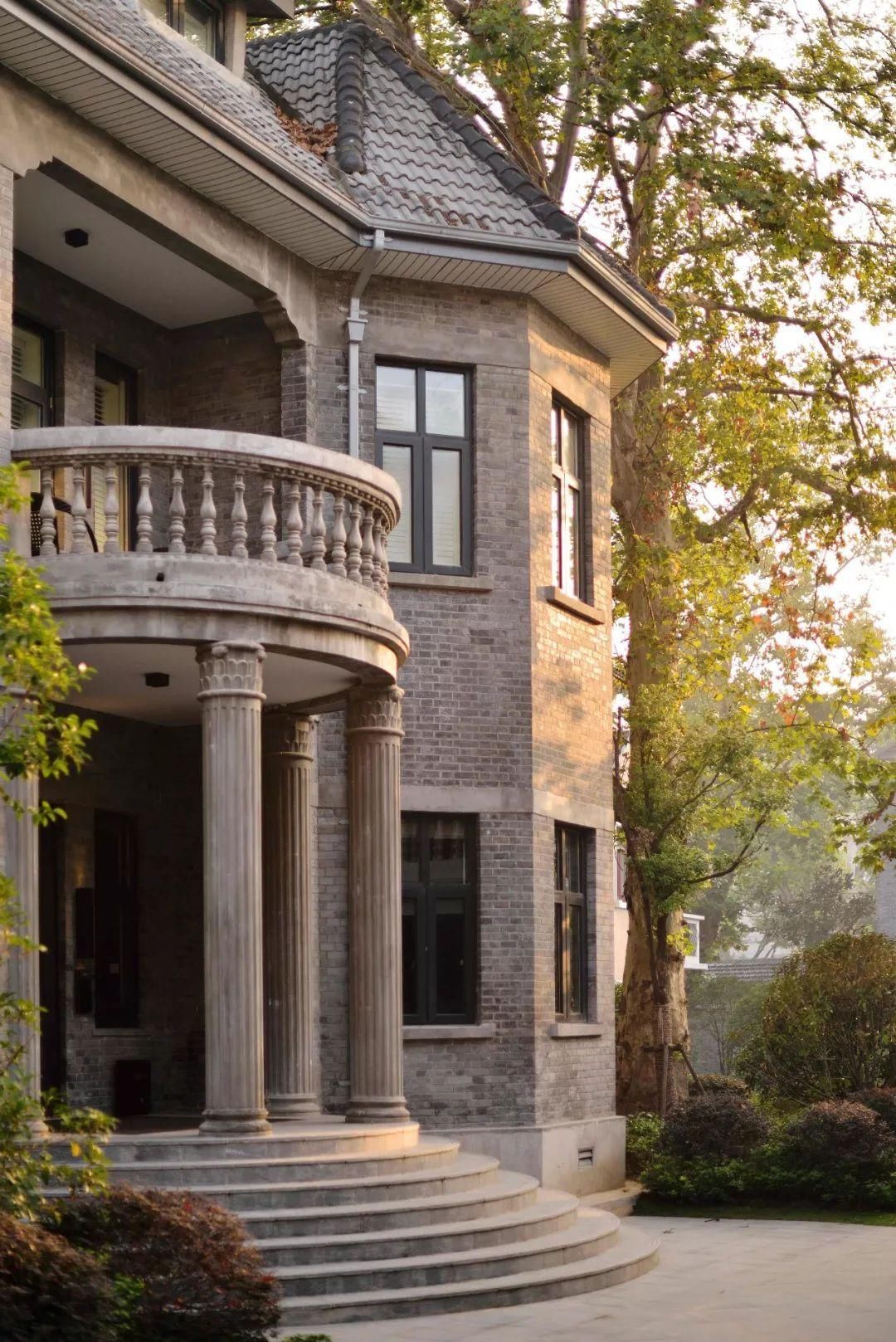 体验26栋民国建筑群的独特风情