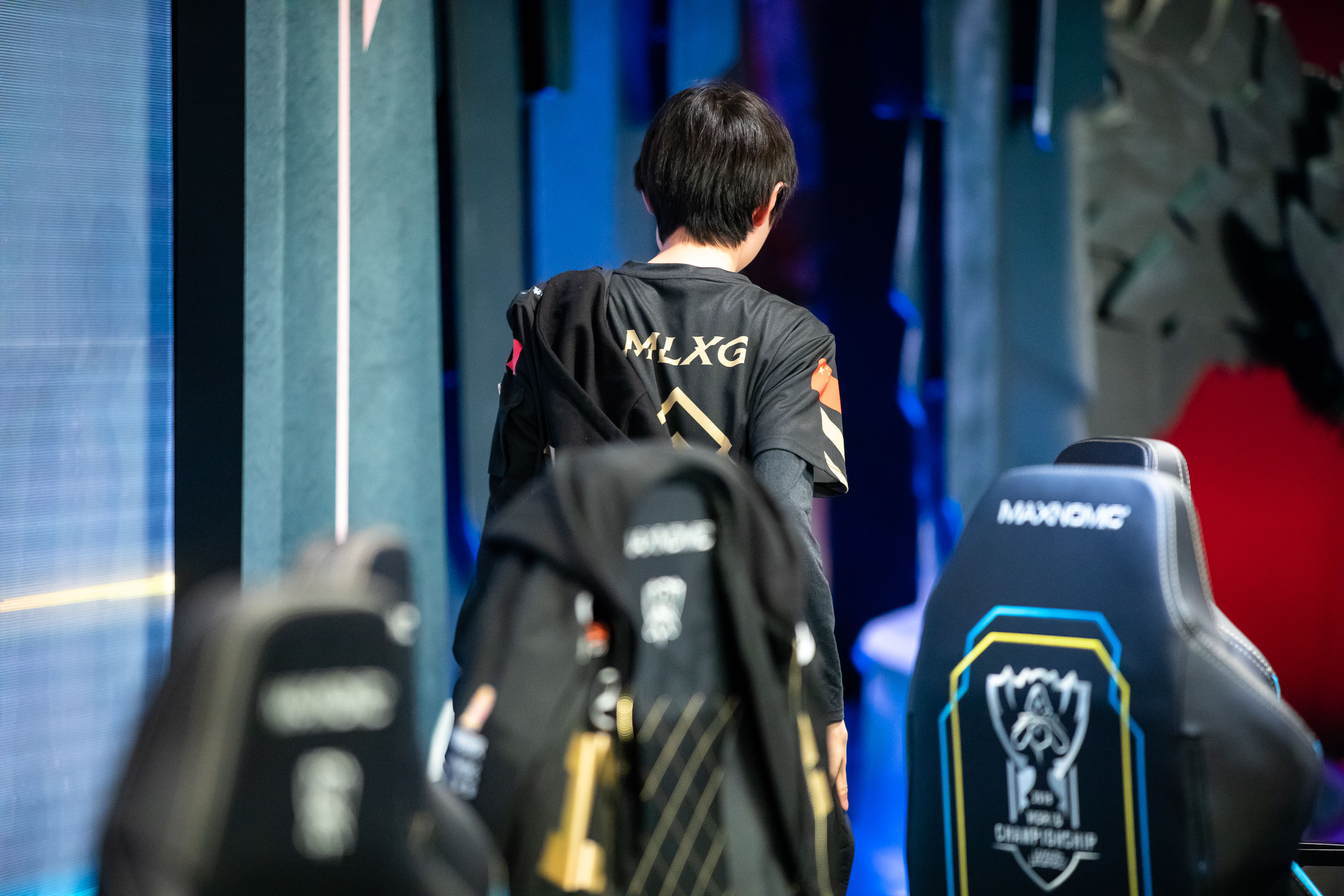 s8全球总决赛人物志:mlxg未竟诗篇