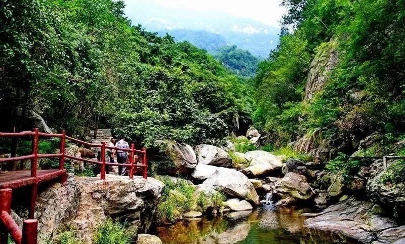 山優惠政策:面向所有遊客免門票河南|半價|錯過|門票|景區|好消息