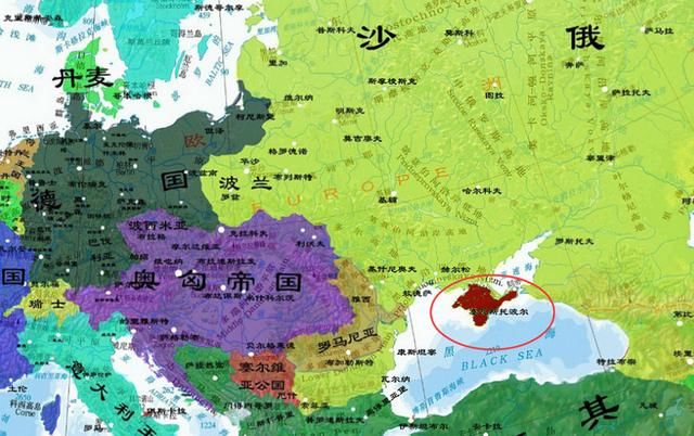 40年里入侵沙俄30次,还抓了15万俘虏