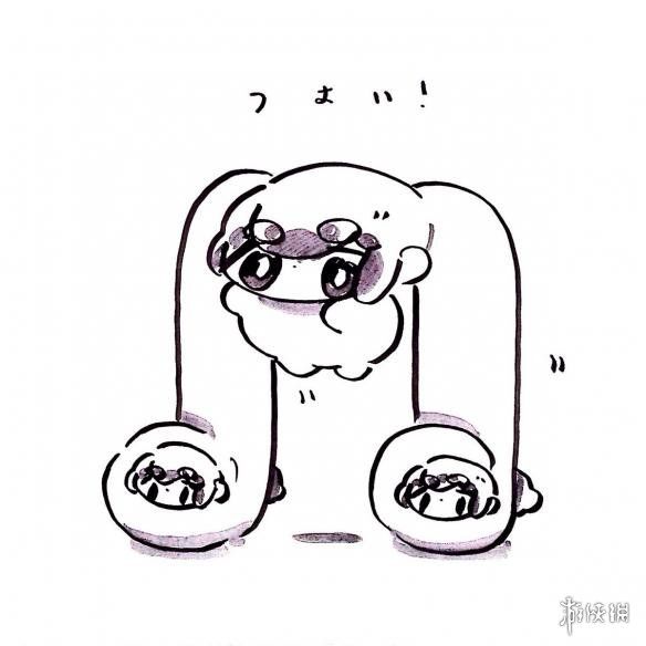 没错,世界第一双马尾就是我——双尾怪茨因特尔,这个节日就是我为了