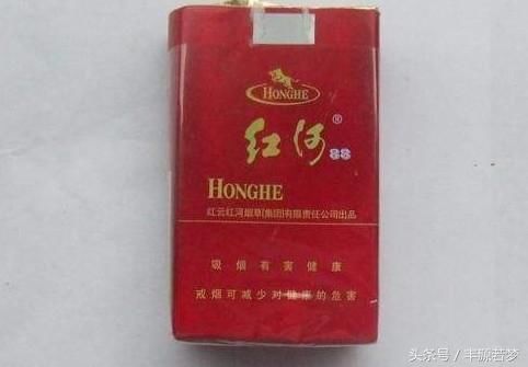 中国十台甫烟排行榜七匹狼中性价比最高的一款烟