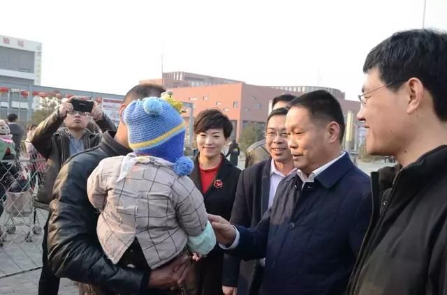 人气爆棚!2018南和旅游迎来开门红!