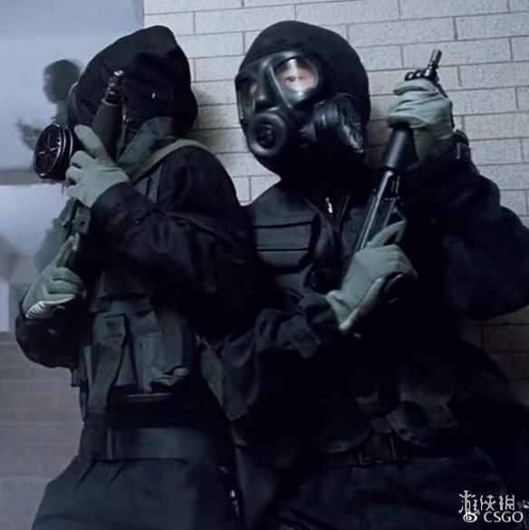 cs:go中文语音即将到来!资深香港警匪片配音演员