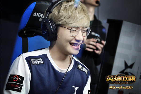 洲际赛巡礼lck篇:新王降临神落凡间