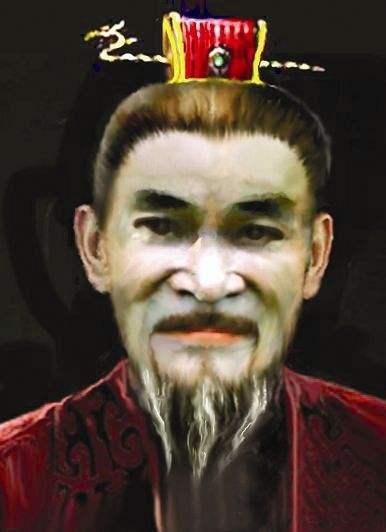 古代名人真实相貌复原图,曹操依旧霸气十足,香妃跟李冰冰有些相像