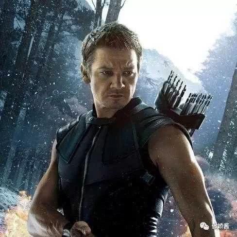 漫威鹰眼漫威鹰眼浪人