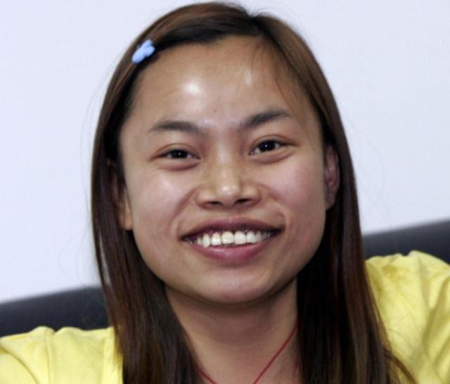 凤姐近照曝光:如今的凤姐美翻了,网友猜测是去美国整容了吗?