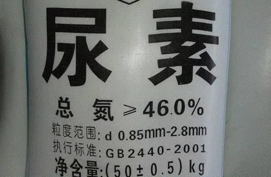 农民帮|帮你认清"偷梁换柱"的"新型尿素"