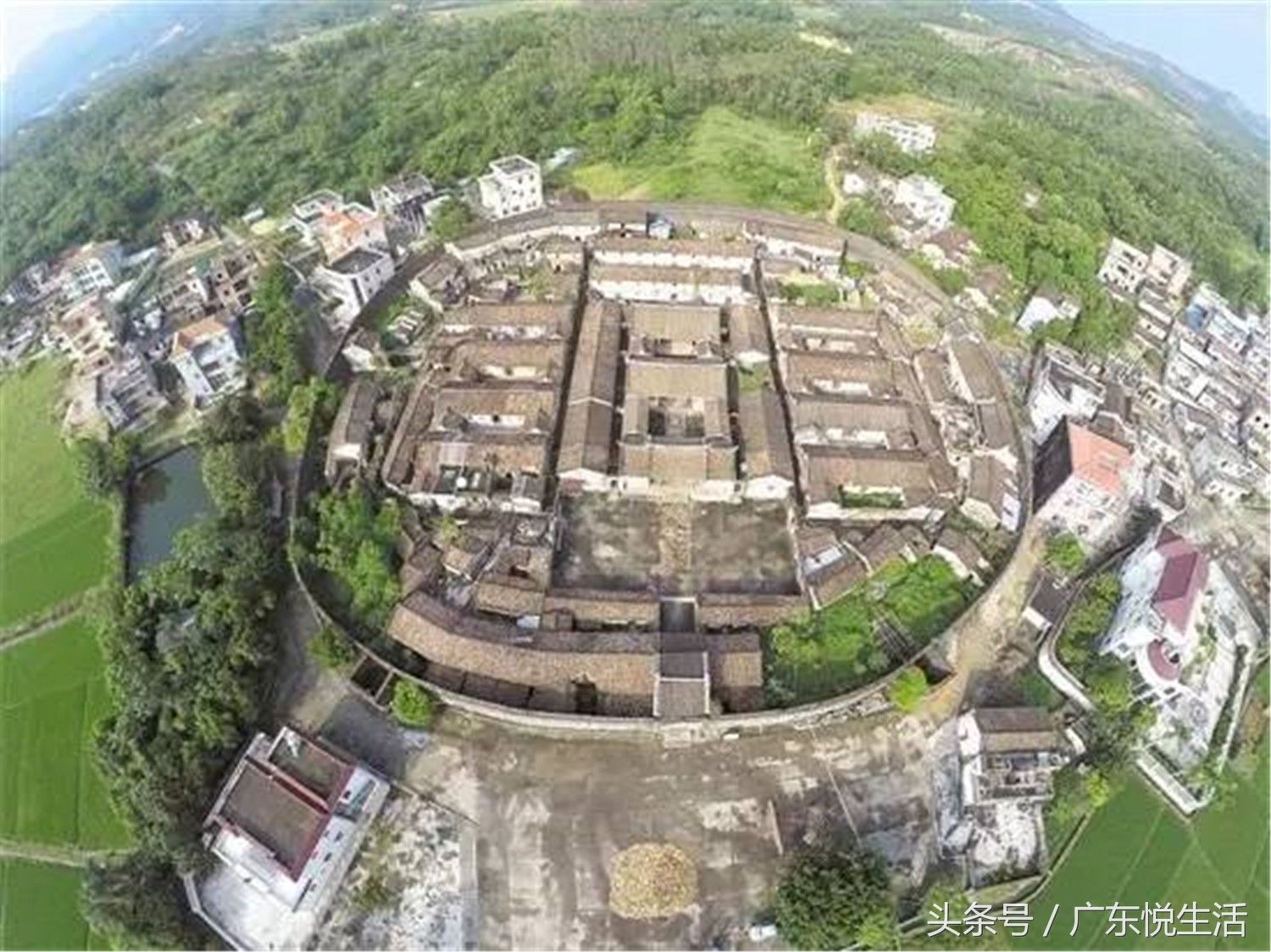 海丰赤石大安寺庙,海丰大安释宏建,海丰大安_大山谷图库