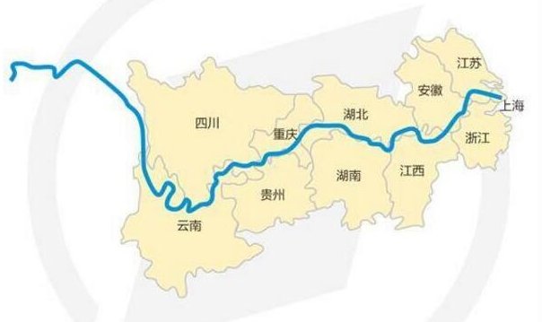 跨六省,時速350,途徑這幾個旅遊勝地| 滬蓉沿江高速鐵路】_江蘇龍網