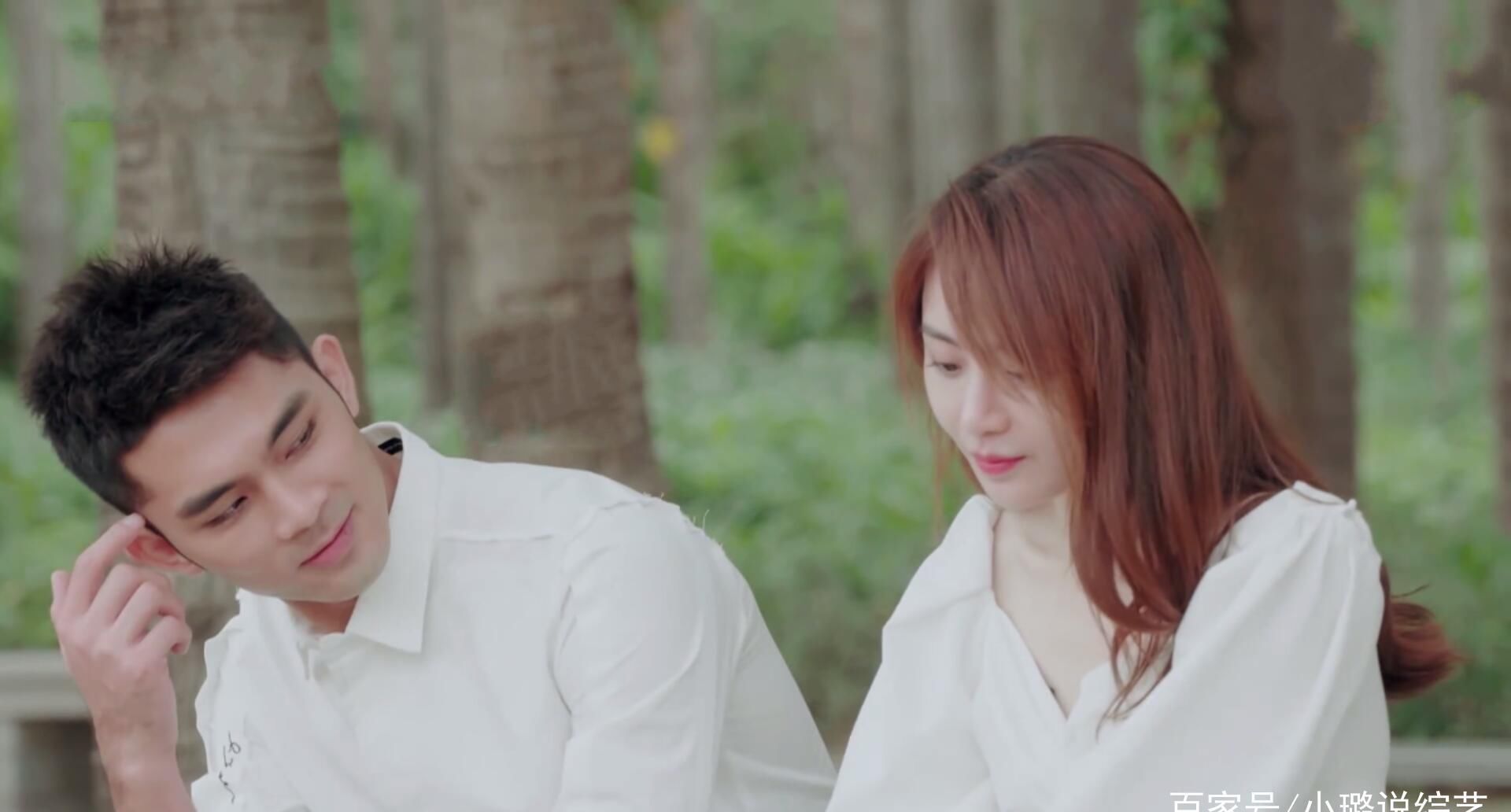 遇见你真好:郑晓雯被吐槽有心机,廖锡荣被骂渣男,只有她被追捧