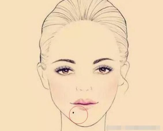 痣的话,可谓"喜上眉梢",表示人际关系很好,做生意很有一套,有发财的命