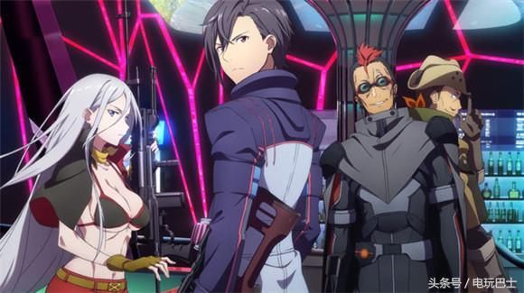 旗下漫改arpg《刀剑神域:夺命凶弹》的第一弹dlc"铳火的霸者"将在4月