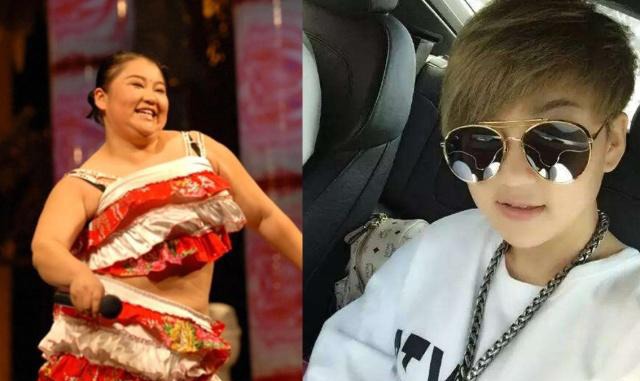 胖丫赵丹获刑3年,曾是赵本山最得意的女徒弟,减肥后直播卖假药