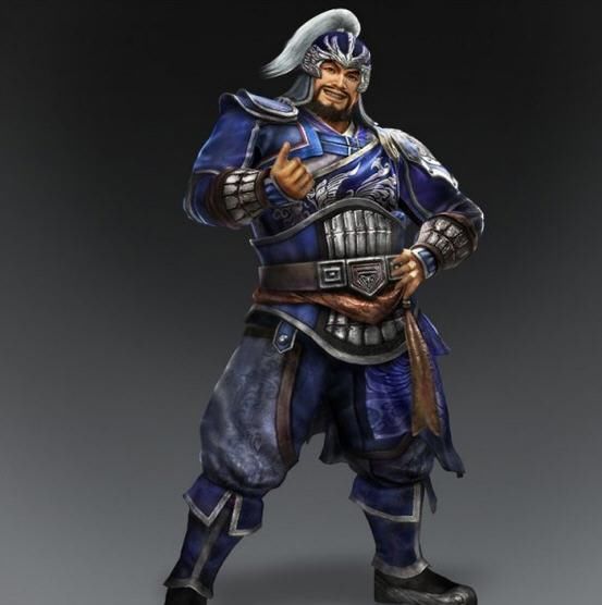 的将军,但是他的性格刚烈好战无谋,这是导致他最后战死沙场的主要原因