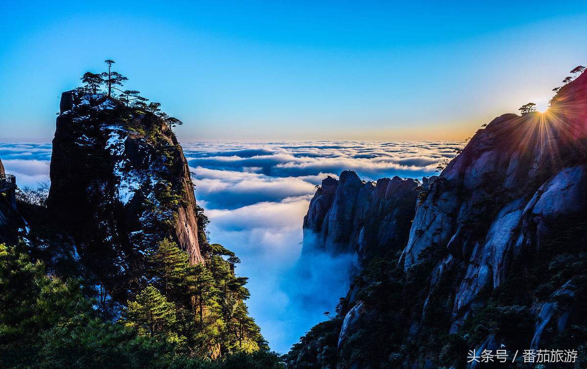 江西旅游必去十大景点推荐(江西旅游必去十大景点推荐图片)