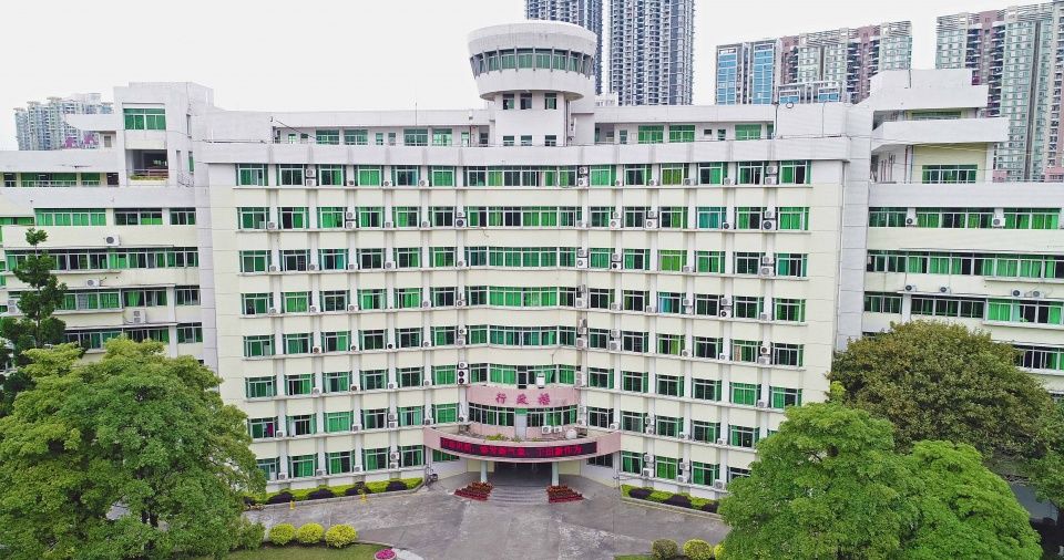 仲恺排名_仲恺农业工程学院