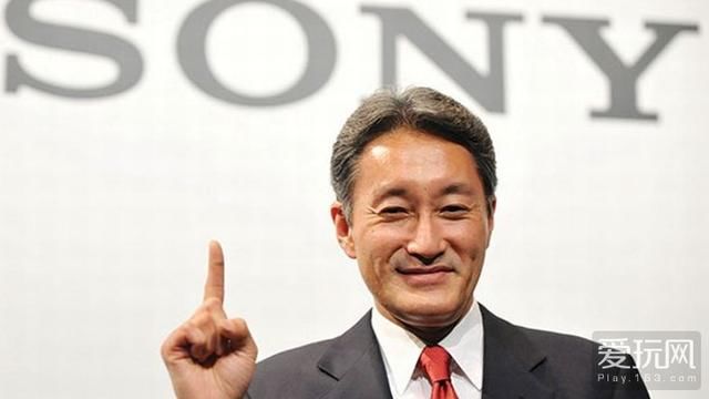 讓姨夫繼續微笑吧!平井一夫卸任索尼ceo,但仍會支持playstation