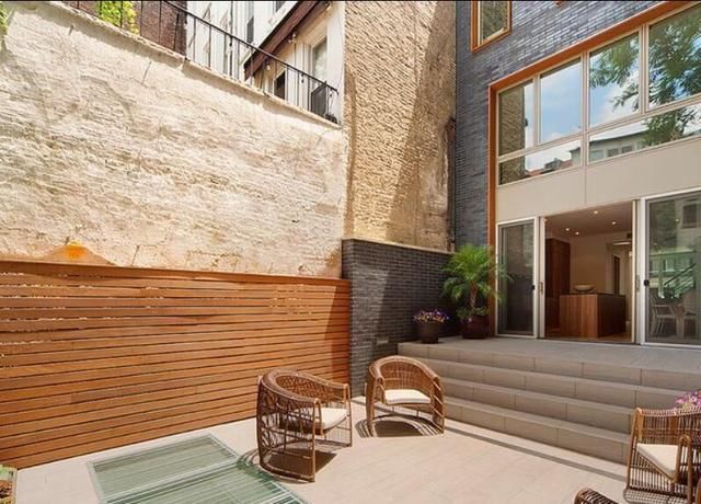 为什么都爱做下沉式庭院?房子升值一倍,堪称室外桃源,太美了