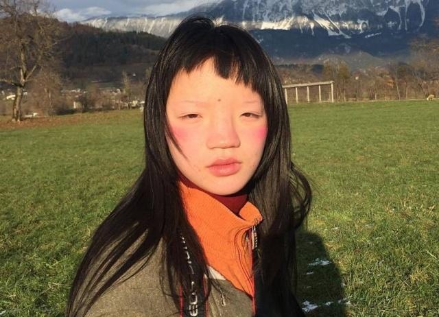 美版vogue种族歧视?故意放亚裔丑模,审美潮流你欣赏的来?