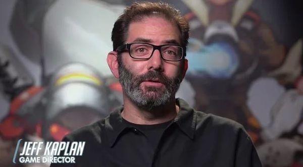 游戏制作人jeffkaplan
