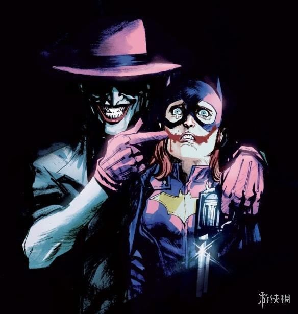 "小丑"致残"蝙蝠女"芭芭拉戈登