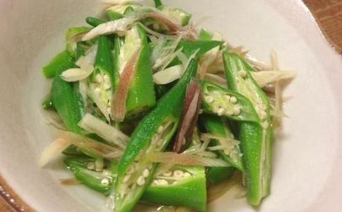 穰荷姜怎么吃 穰荷姜的做法有哪些