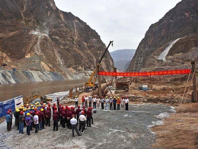 中国建世界最大工程,耗资一万亿,大半个中国将因此受益