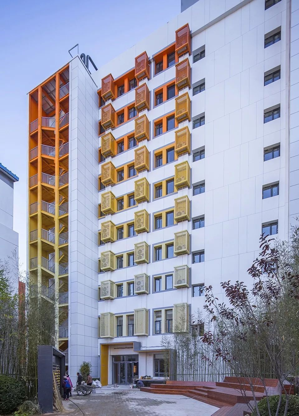 厂家定做批发精美外墙铝单板