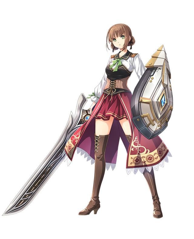 《闪之轨迹4》噬身之蛇与地精相关角色介绍