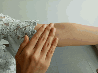 人体的这几个"养生窝",经常拍打按摩!让疾病无处可藏