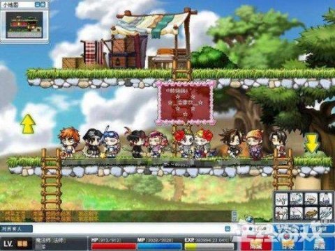 冒险岛第一法师,为了升级肝了200万头野怪,却被质疑开挂而人气暴跌!