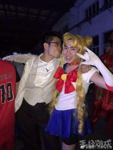 魔法少女孙悟空——孙悟空kingking