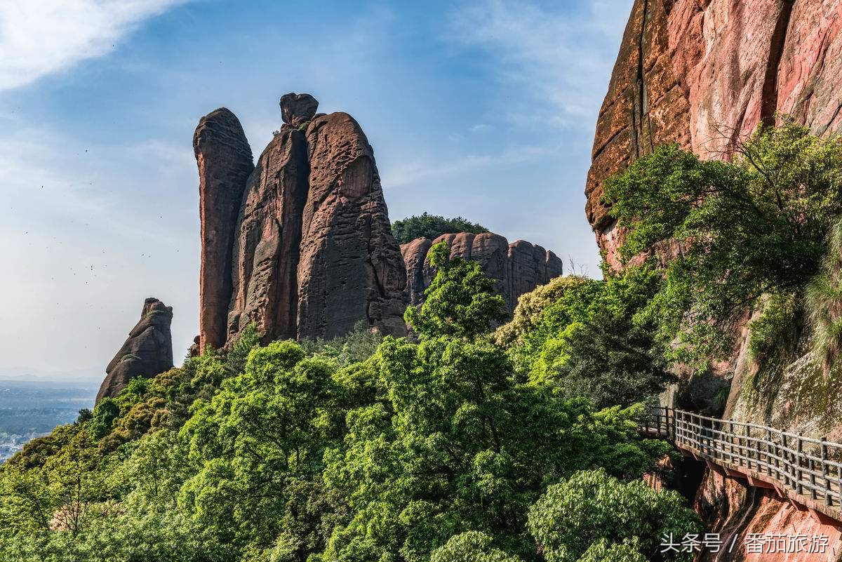 江西十大5a景區,撐起江西旅遊整片江山,趕緊收好咯