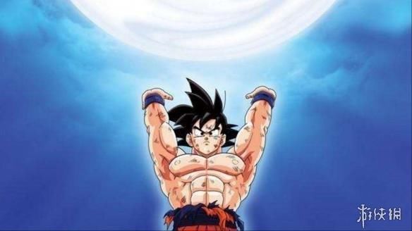 这个也是《龙珠》中孙悟空的经典招式,也是他威力最强大的招式.