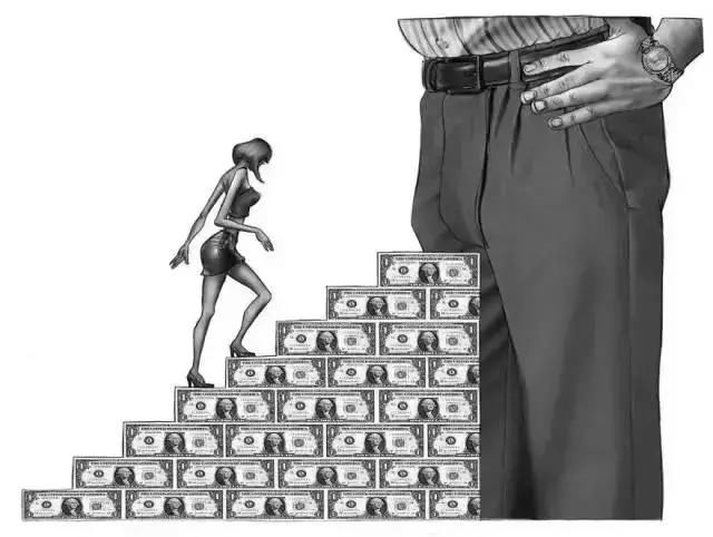 【十张揭露人性讽刺社会的漫画!你敢看吗?你能看懂几张?】